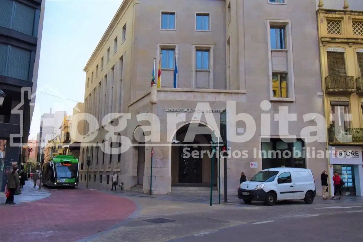 Oficina en venda a Calle GASSET, imagen 22