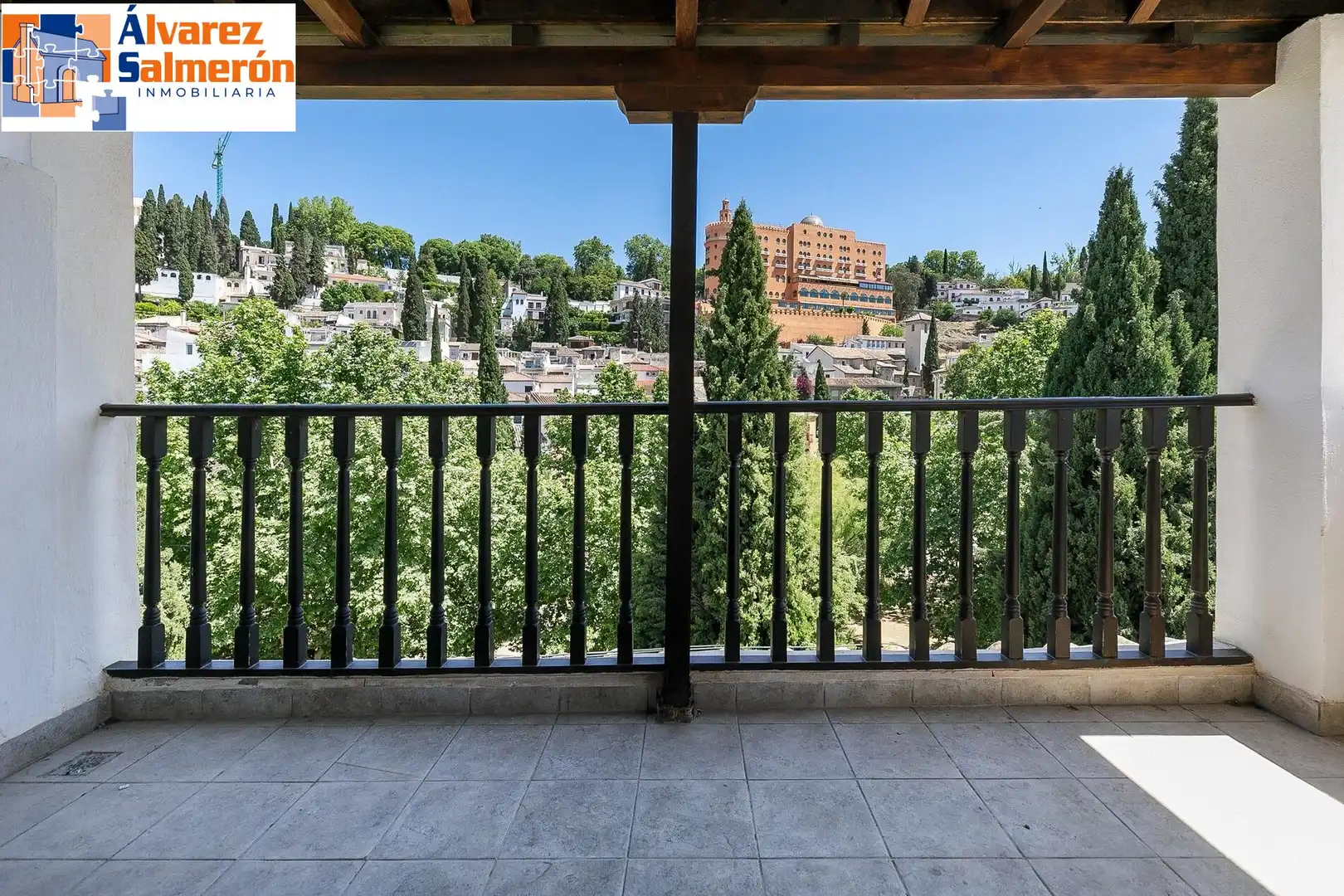 Terraza de Piso en venta en Granada con Aire acondicionado, Calefacción y Terraza