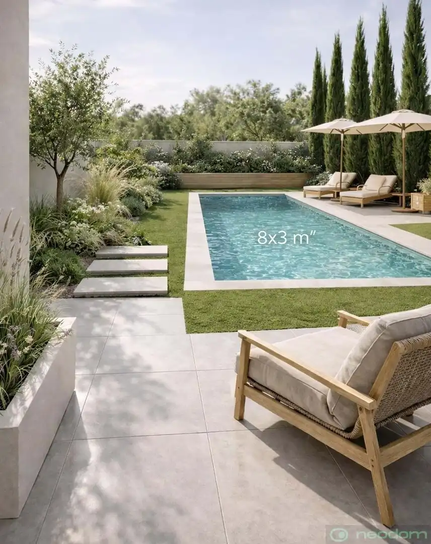Piscina de Casa o chalet en venta en Mazarrón con Aire acondicionado, Terraza y Piscina
