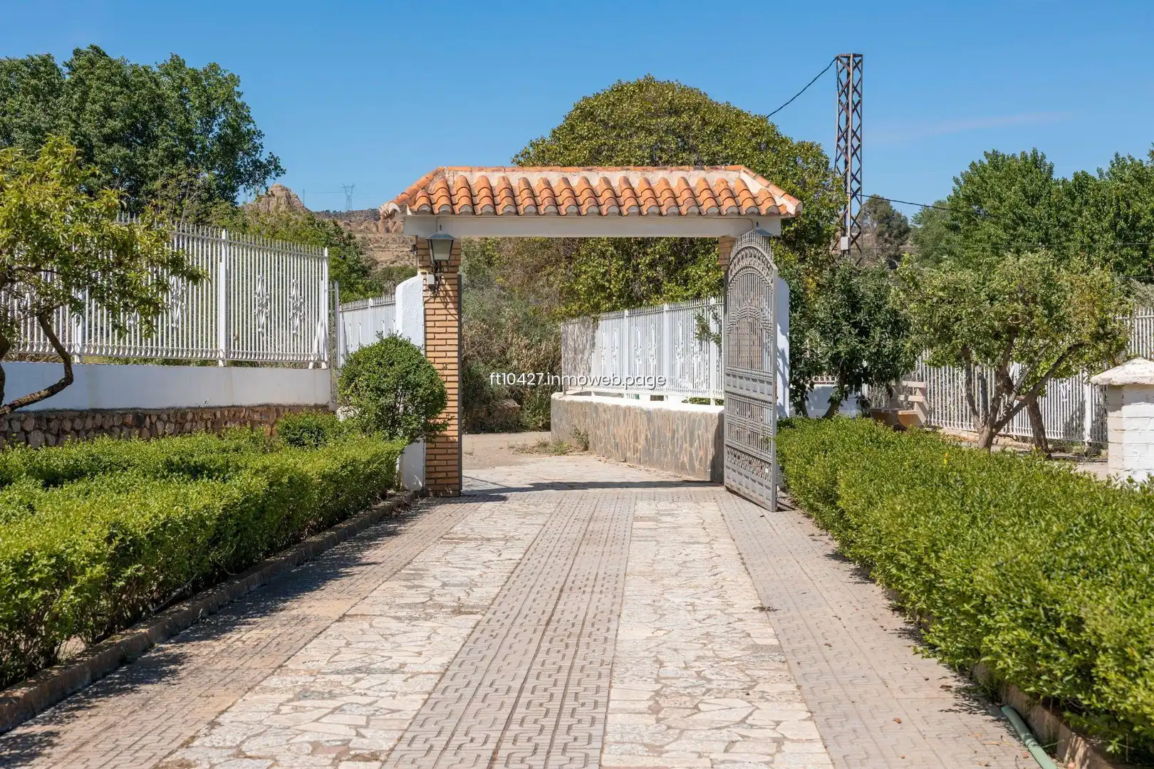 Villa avec piscine à vendre à Guadix, imagen 60