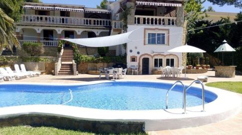 Chalet en Santa Ponsa