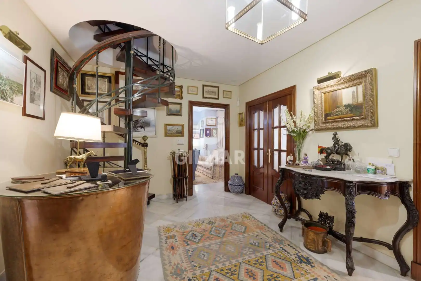 Chalet con piscina en venta en El Retiro - Parque Atlántico - Ronda este, imagen 2
