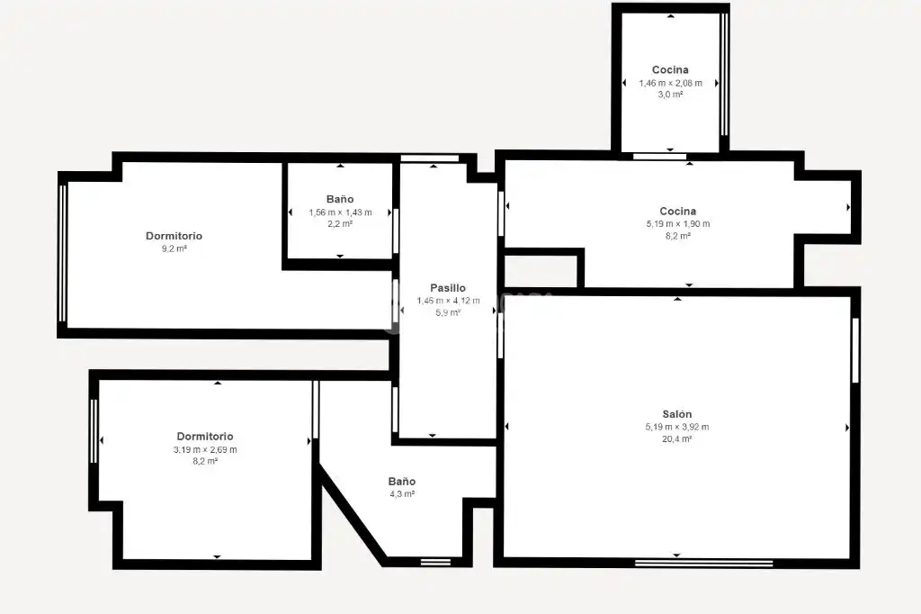 Appartamento con terrazza in vendita a Yebes - Valdeluz, imagen 13