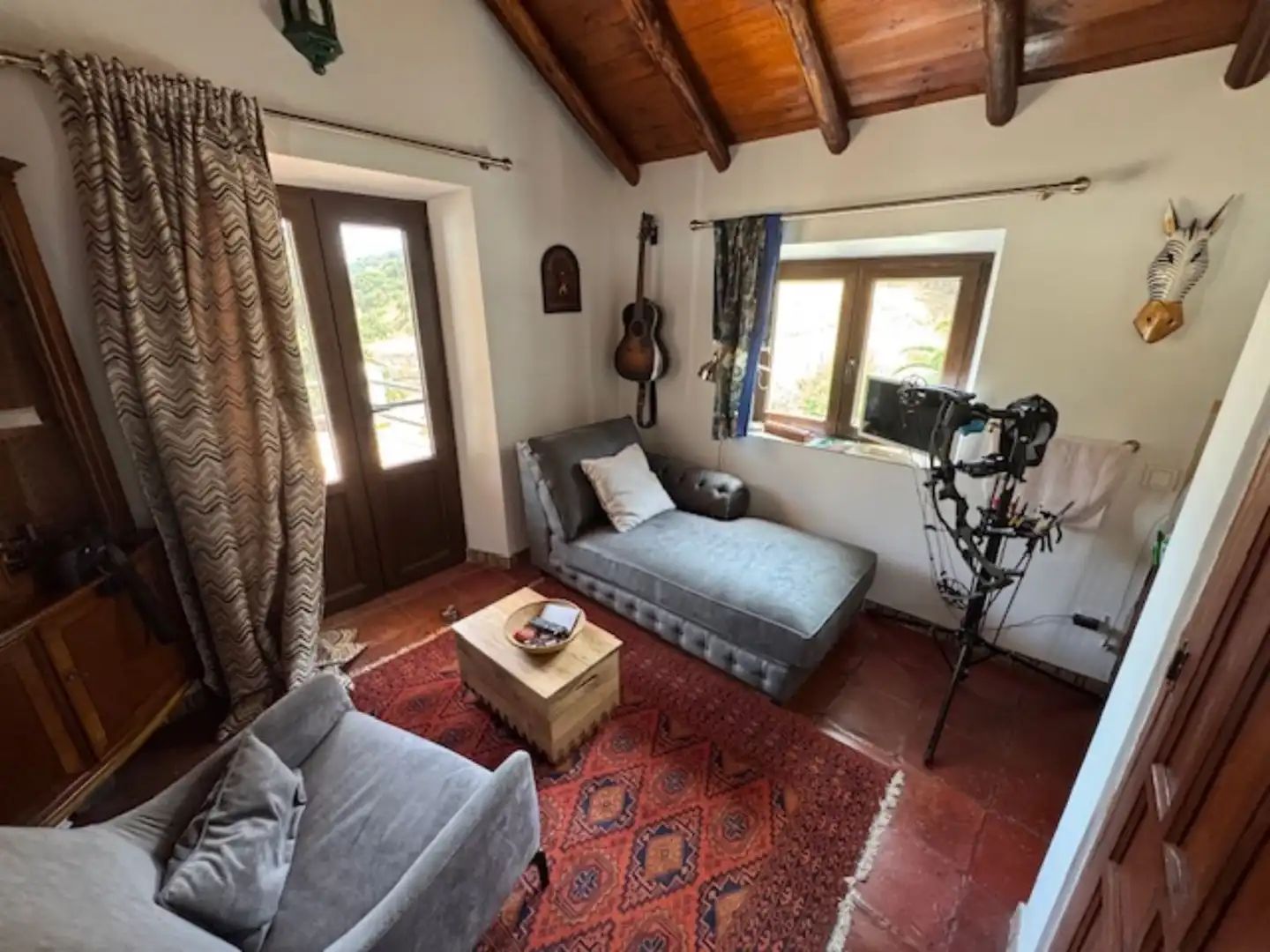 Casa amb piscina en venda a Casares pueblo, imagen 18