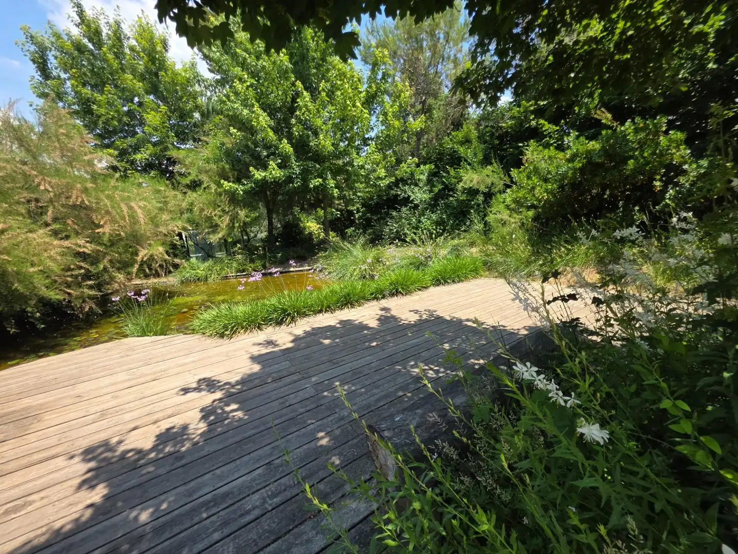 Jardí de Àtic en venda en Pozuelo de Alarcón amb Calefacció, Jardí privat i Terrassa