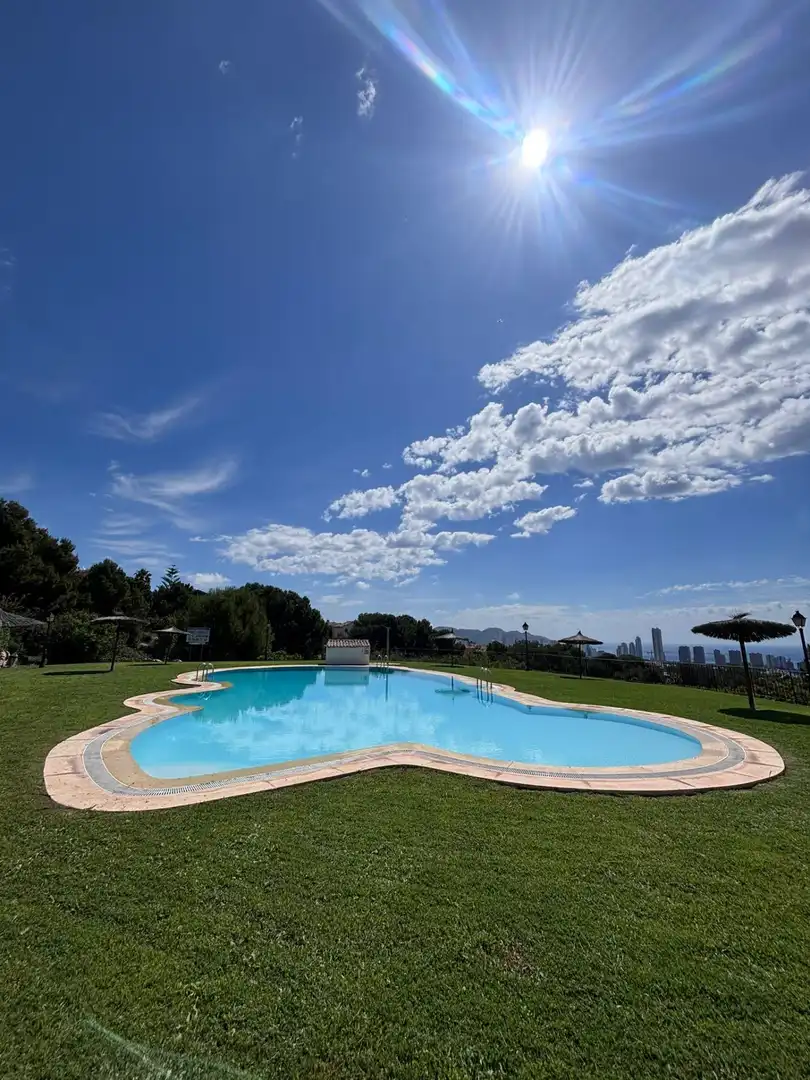 Bungalow amb terrassa en venda a Golf Bahía, imagen 30