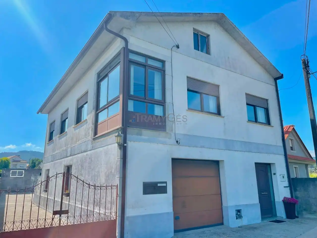 Maison avec jardin à vendre à LUGAR PIAS