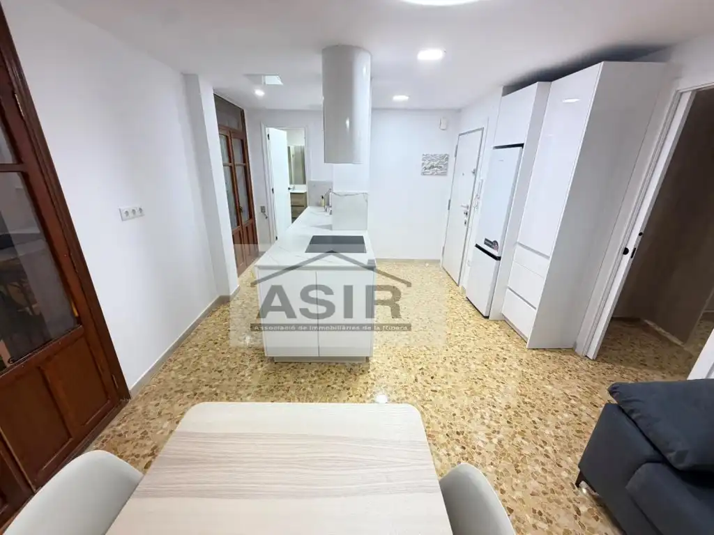 Küche von Wohnung zur Miete in Alzira