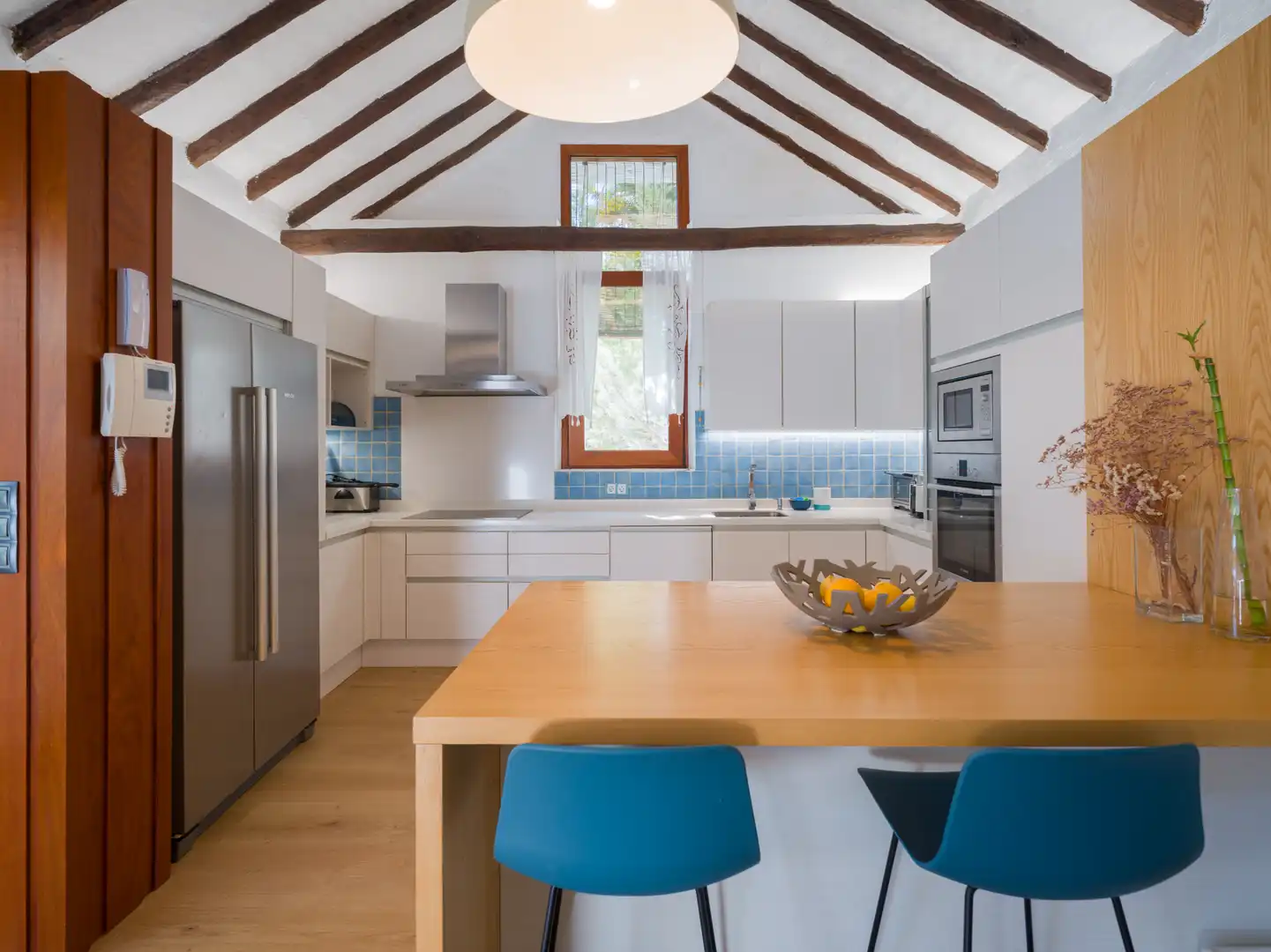 Kitchen of Houses for sale in Telde  with Heating, Private garden and Parquet flooring