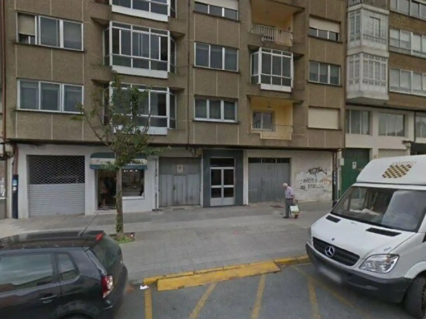 Piso en venta en Fene