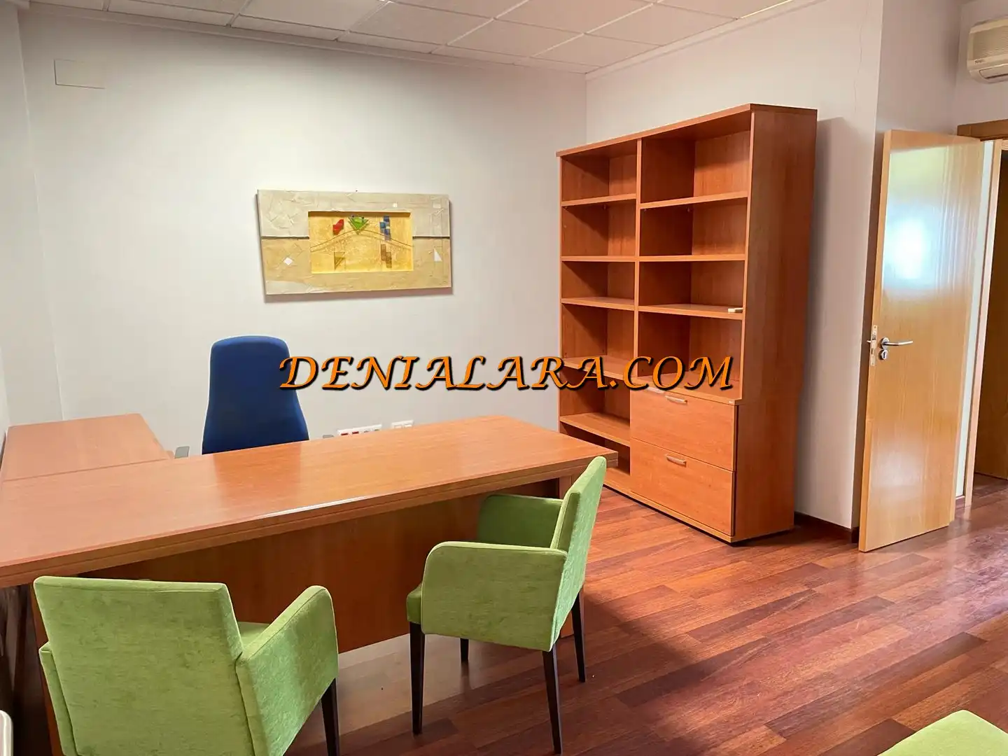 Oficina de alquiler en Beniarbeig con Amueblado