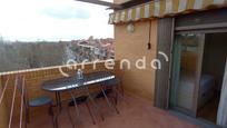Terrassa de Dúplex de lloguer en  Madrid Capital amb Aire condicionat, Calefacció i Moblat