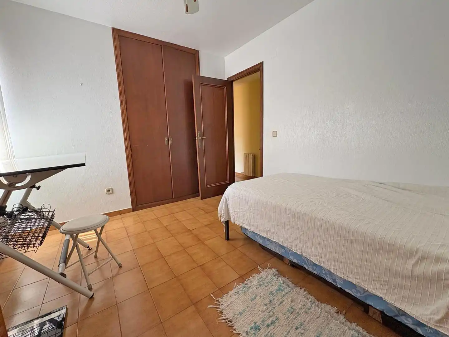Schlafzimmer von Wohnung zum Verkauf in Alicante / Alacant mit Klimaanlage, Heizung und Terrasse