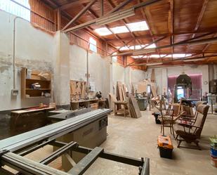 Nau industrial de lloguer en San Martín de Valdeiglesias