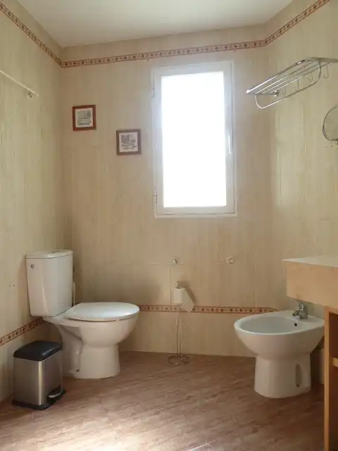 Bany de Àtic de lloguer en Marbella amb Terrassa, Forn i Rentadora