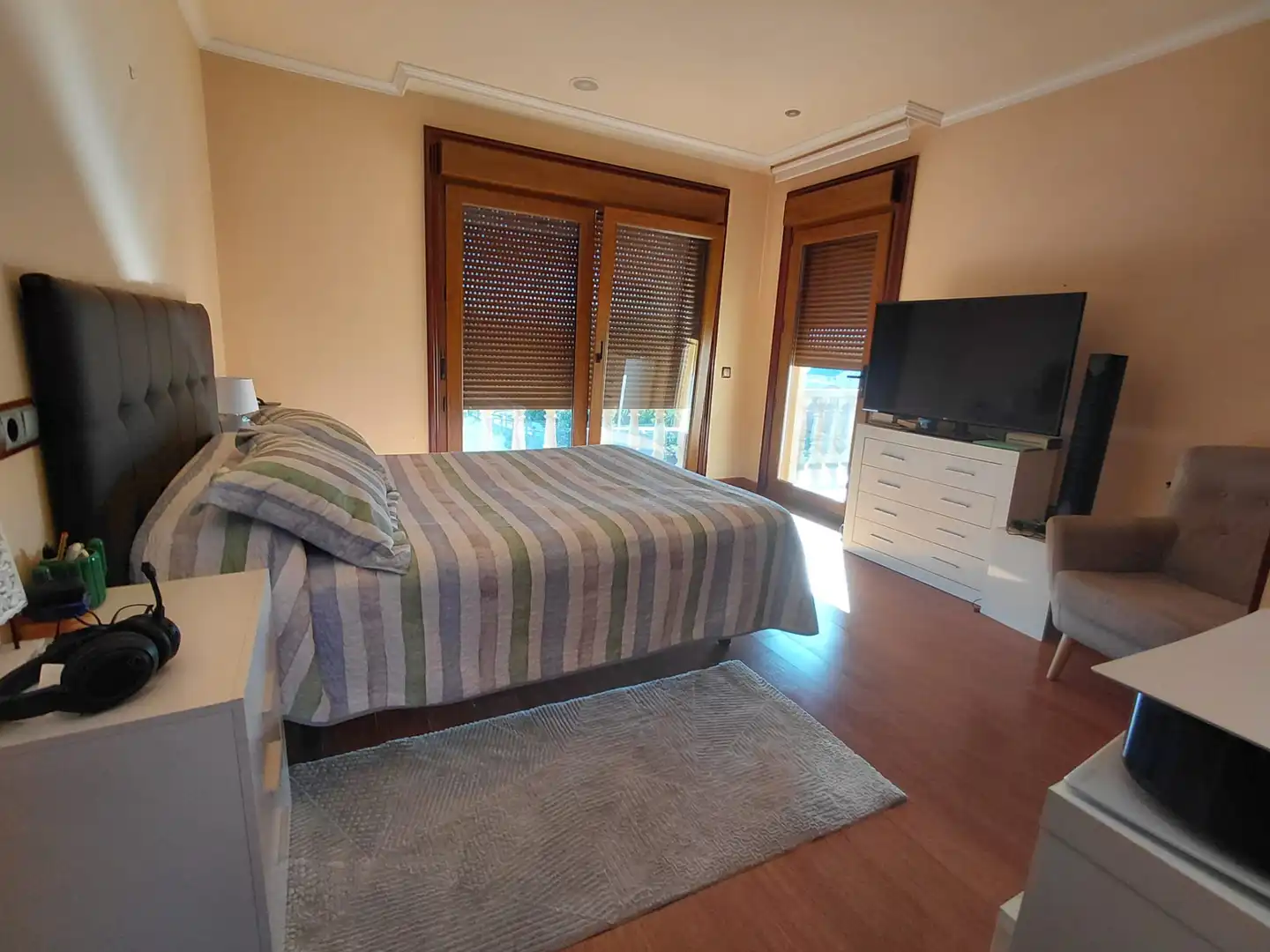 Dormitori de Casa o xalet en venda en Cambados, Pontevedra