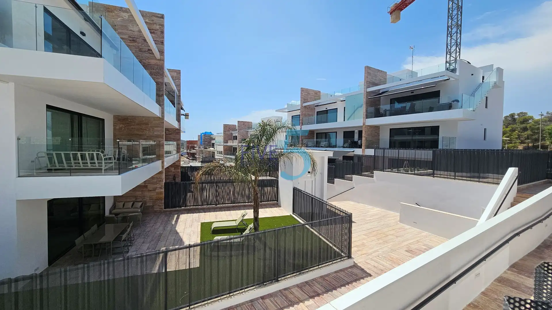 Appartement avec piscine à vendre à Balcón de Finestrat - Terra Marina, imagen 4