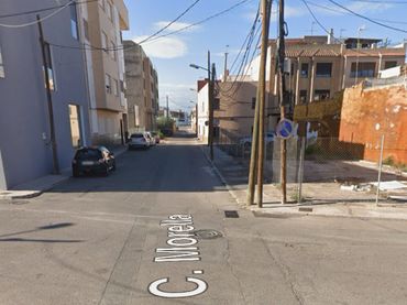Terreno residenziale in vendita a Calle Morella 31