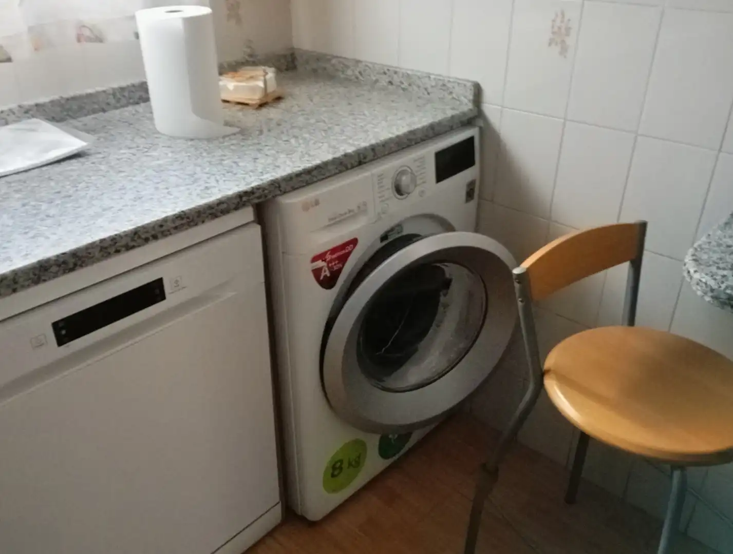 Kitchen of Flat for sale in Centro