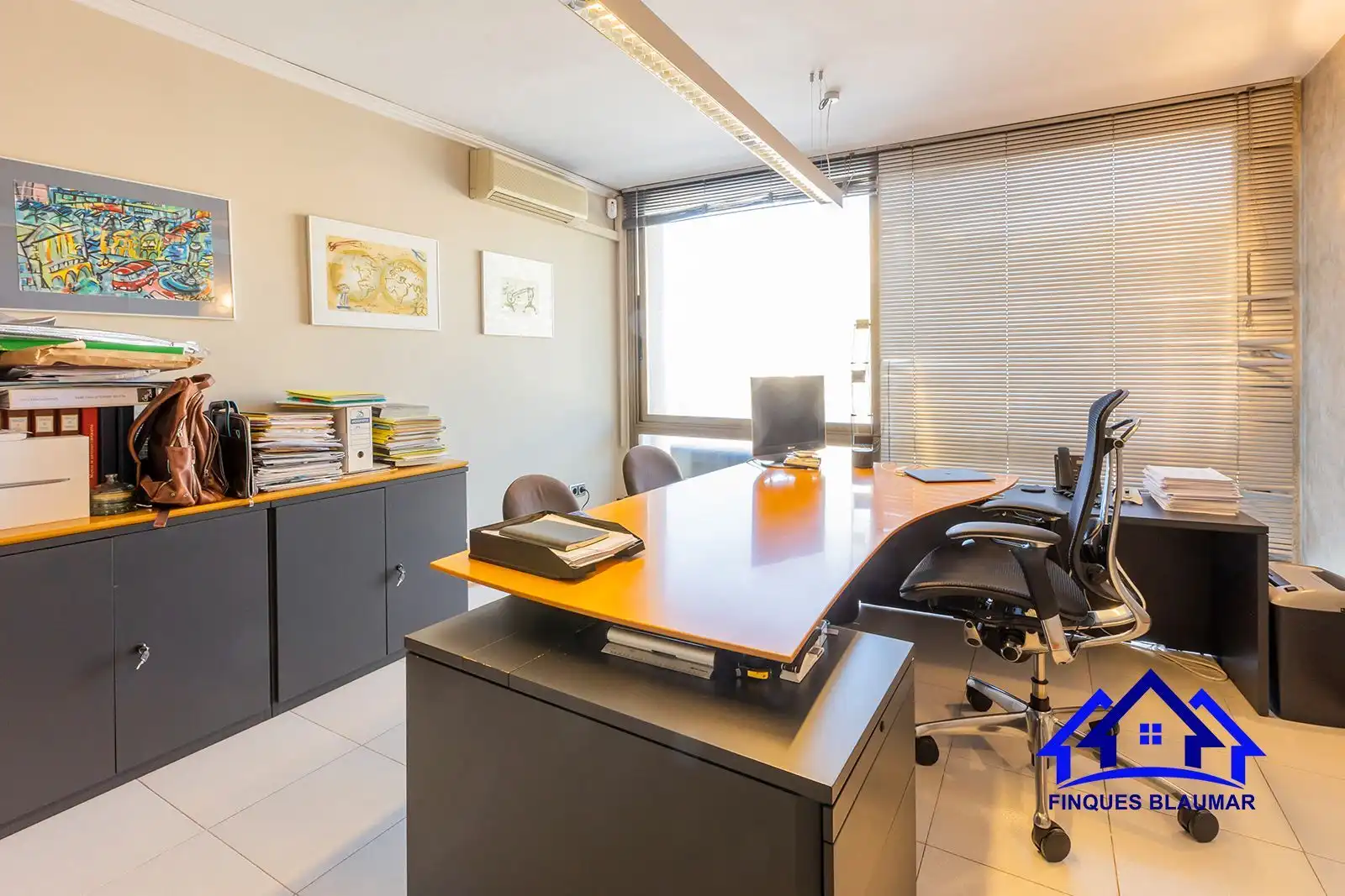 Büro mit Aufzug zum Verkauf in Centre, imagen 16