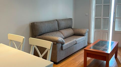 Foto 3 de Piso de alquiler en Rúa de San Roque, Campus Norte - San Caetano, Santiago de Compostela