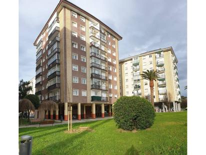 Exterior view of Flat for sale in Zarautz