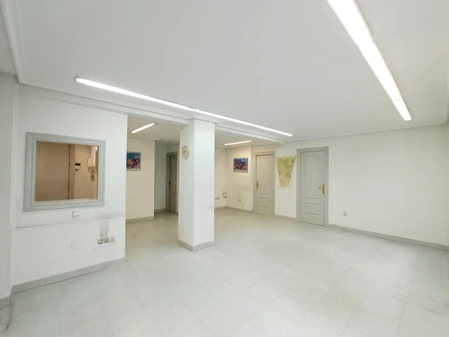 Wohnung zum Verkauf in Burgos mit Heizung