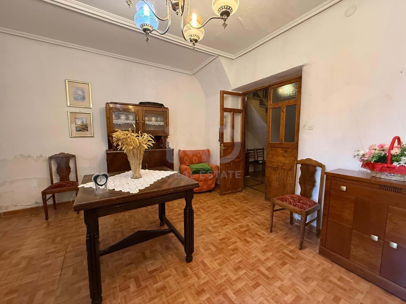 Casa o chalet en venta en Becilla de Valderaduey con Calefacción