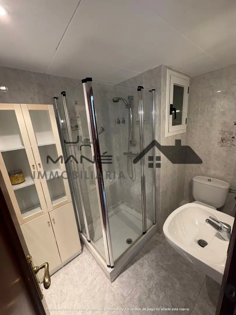 Baño de Piso en venta en Malgrat de Mar con Amueblado y Balcón