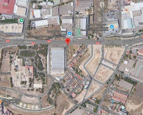 Terreno residencial en Venta en Valdefierro