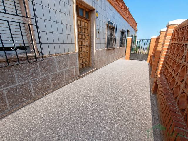 Casa-chalet en Venta en ANCHA en La Unión ciudad