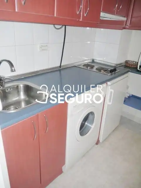 Estudio de alquiler en de Joaquín Lorenzo, Peñagrande
