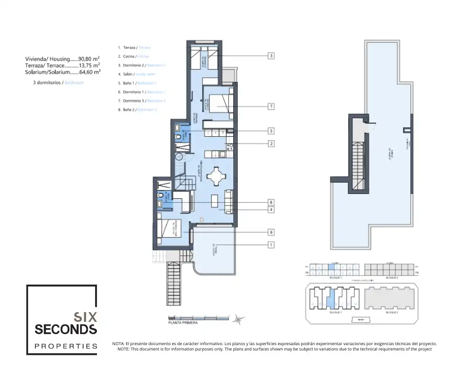 Bungalow with pool for sale in Dolores, imagen 23