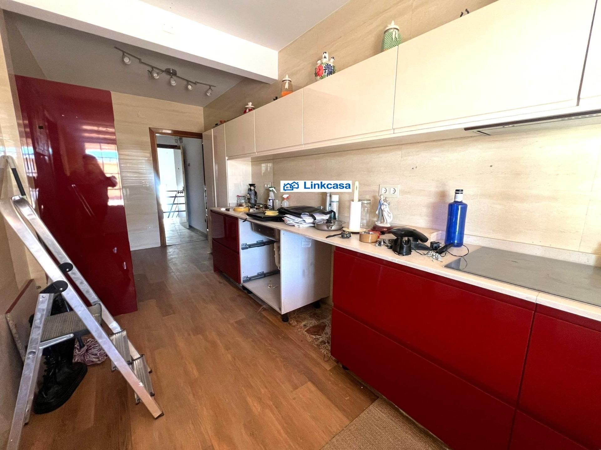 Cuina de Edifici en venda en Leganés