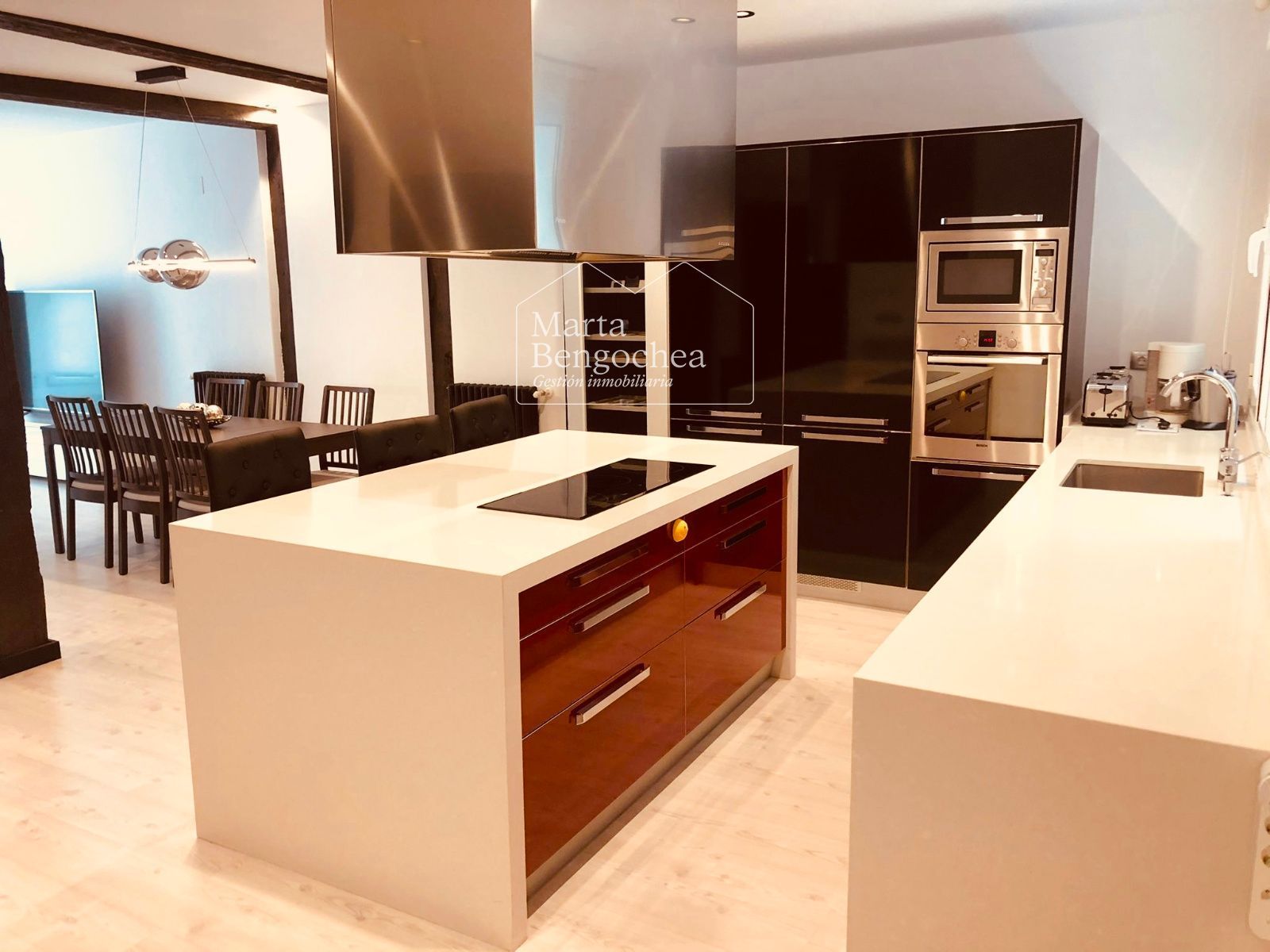 Flat for sale in CALLE SAN ANTONIO, Ensanche