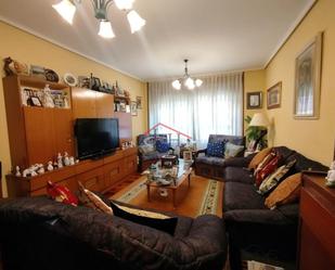 Living room of Apartment for sale in León Capital   with Heating and Parquet flooring