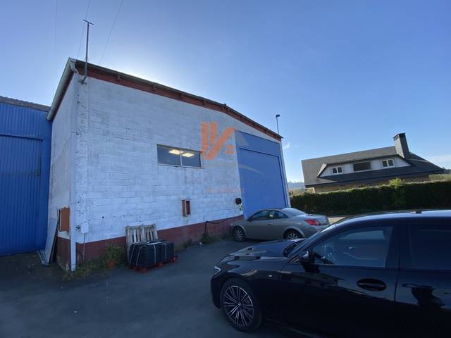 Nave industrial en Alquiler en Lugar O Burgo, 514-P en O Pino
