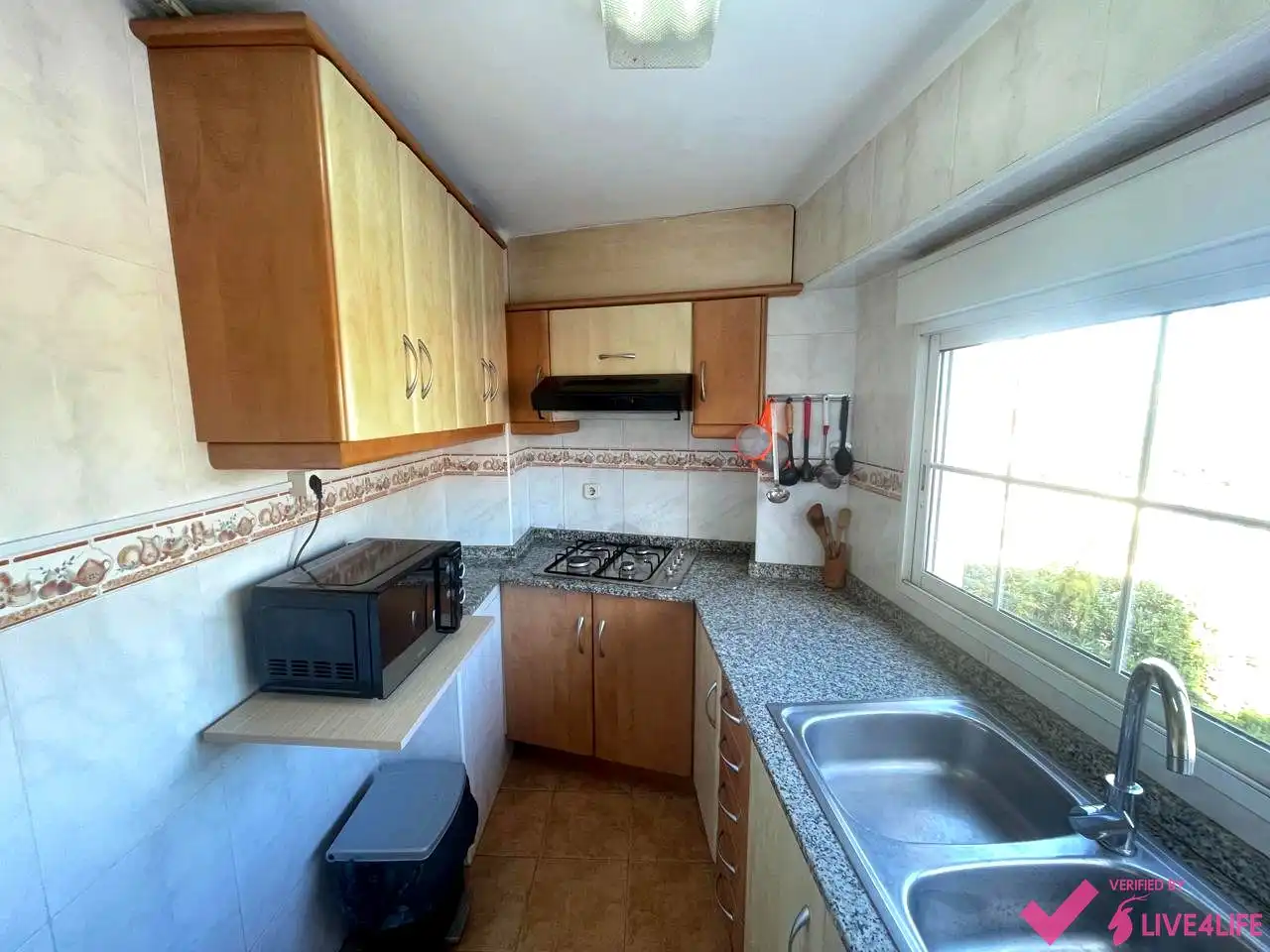 Flat for rent in 118, Moncada