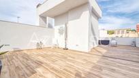Terrace of Attic for sale in Alicante / Alacant  with Air Conditioner, Terrace and Alarm