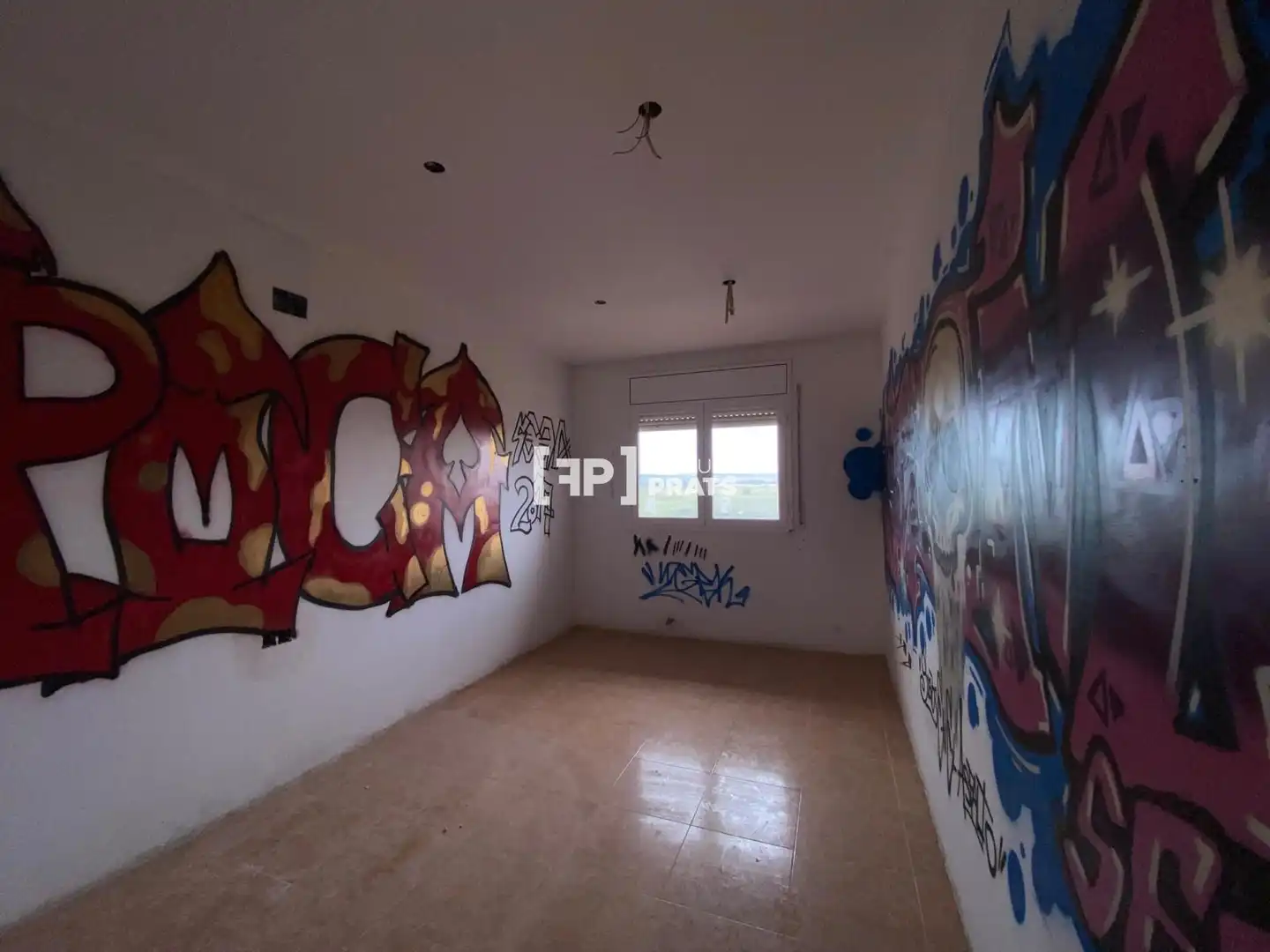 Dormitori de Casa adosada en venda en Benavent de Segrià amb Jardí privat, Terrassa i Traster