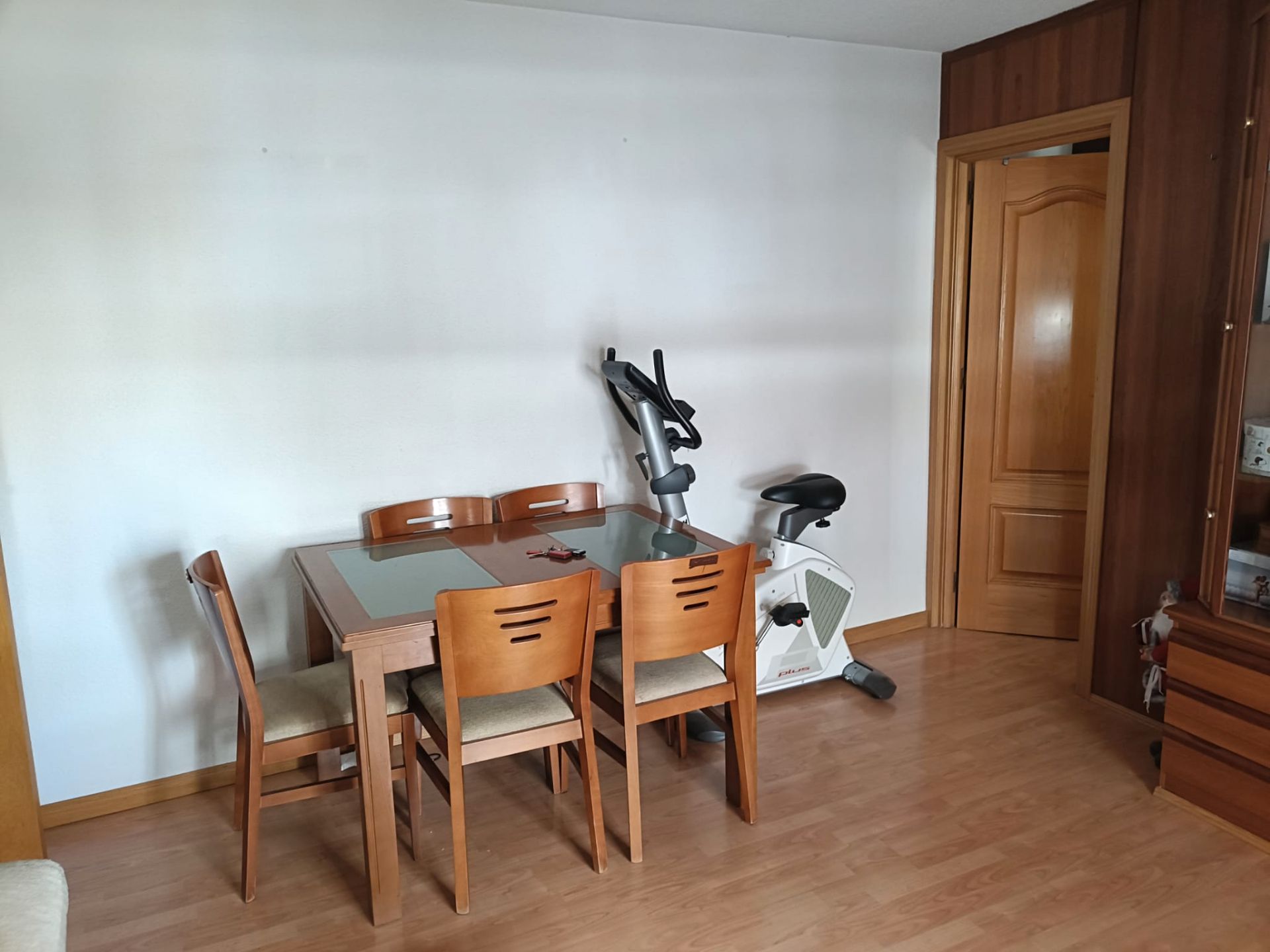 Comedor de Piso en venta en San Sebastián de los Reyes con Aire acondicionado, Calefacción y Terraza