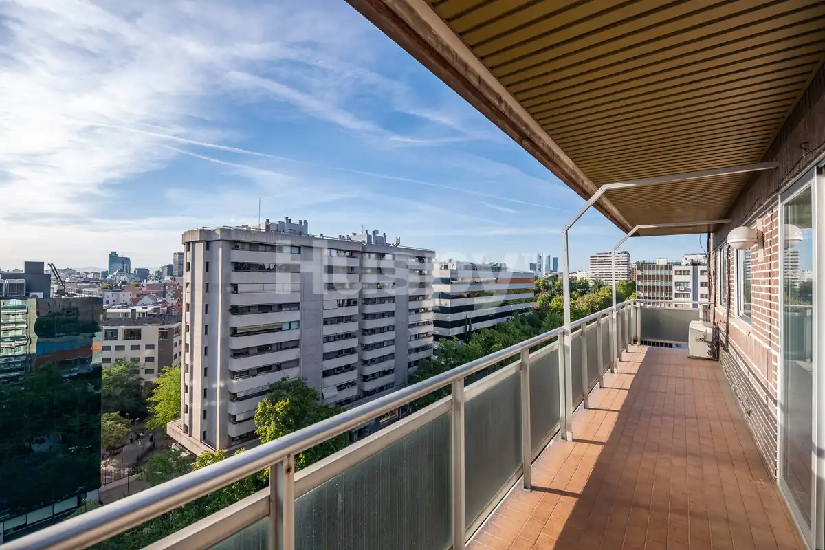Wohnung mit Terrasse zum Verkauf in Calle del Príncipe de Vergara