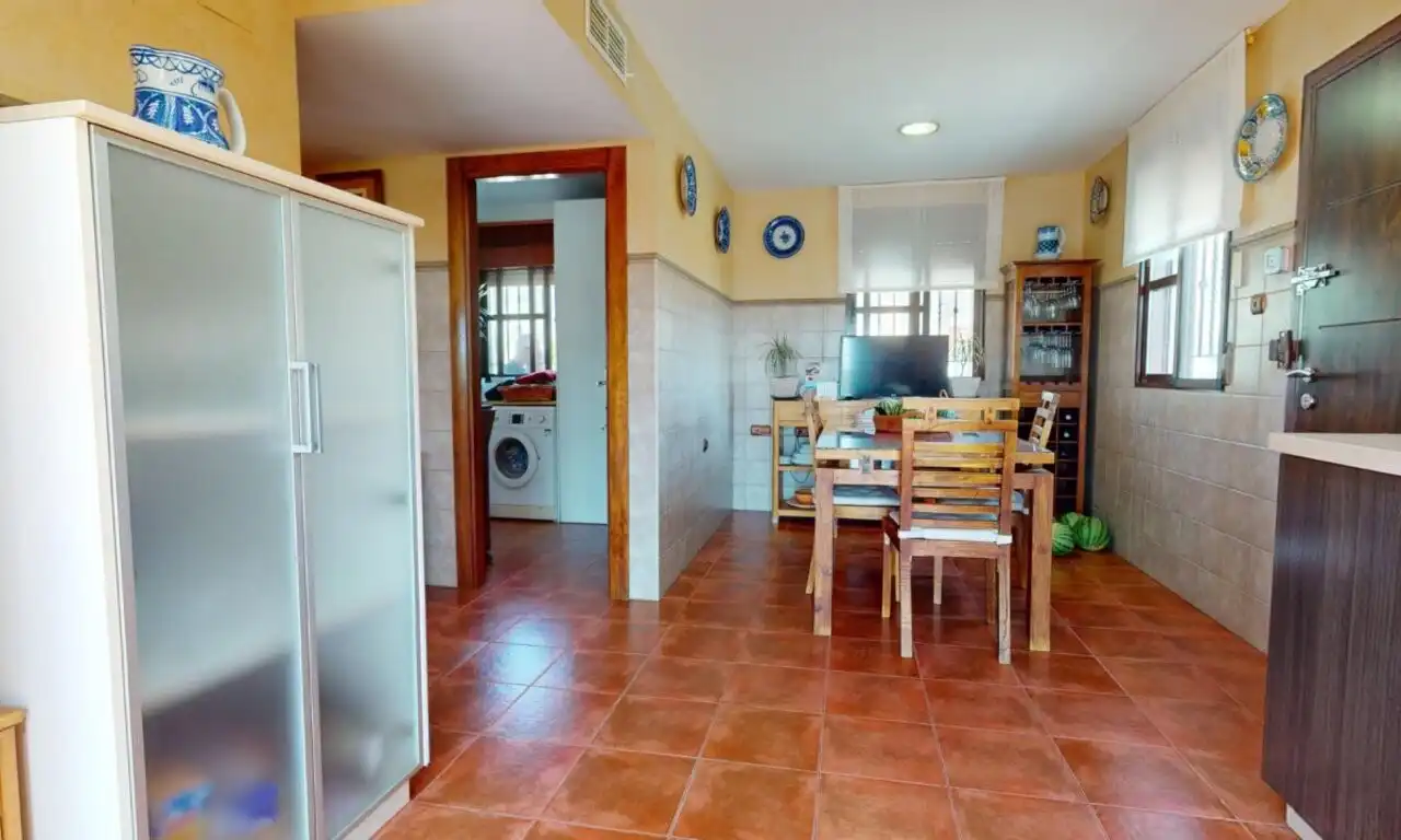 Kitchen of Country homes for sale in Lorca