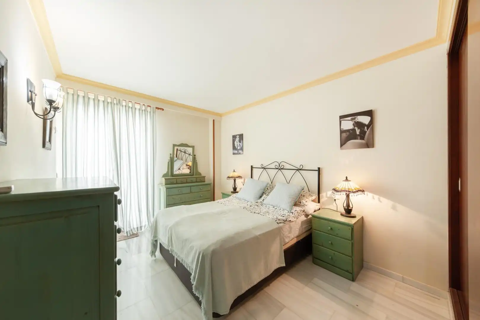 Habitación de Piso en venta en Alcúdia con Calefacción, Terraza y Amueblado
