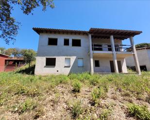 Exterior view of Building for sale in Riudarenes