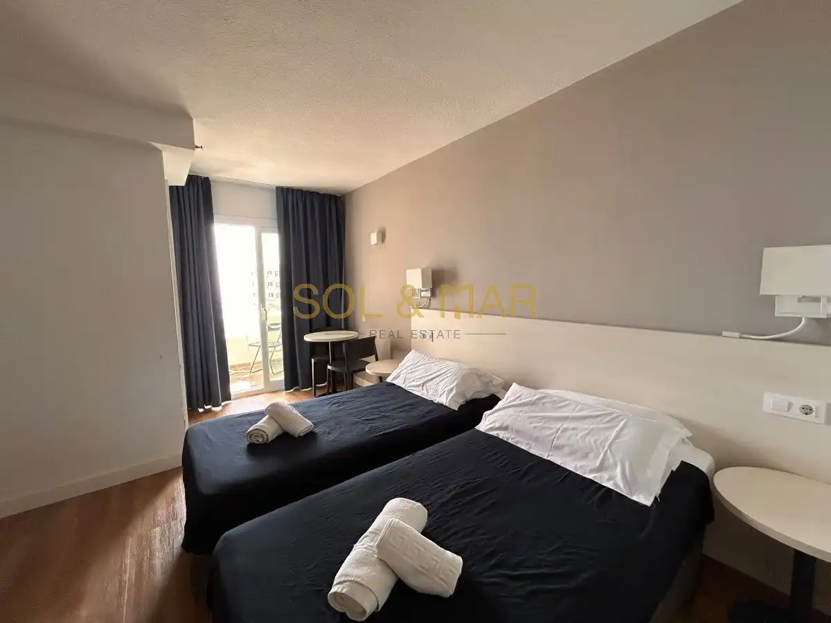 Bedroom of Study for sale in La Carihuela - Los Nidos