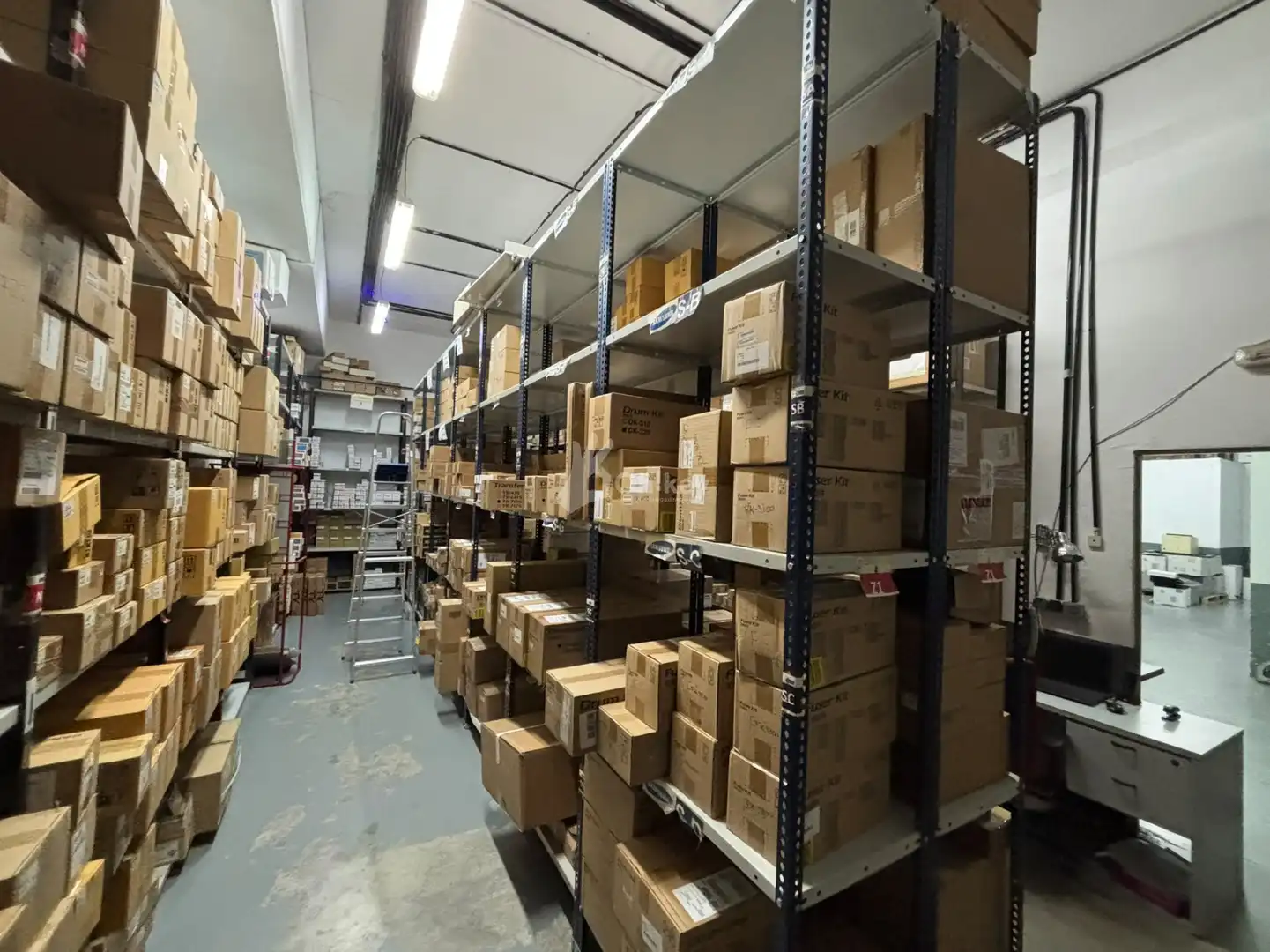 Nave industrielle à vendre à Montserrat - Parque Empresarial, imagen 11