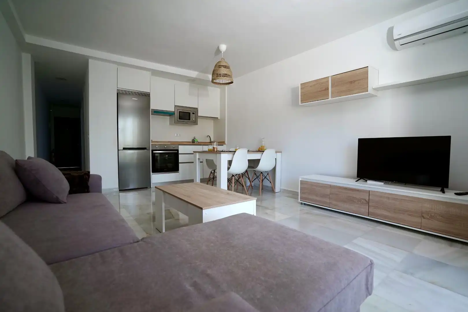 Appartement compact avec piscine à louer à MARINAS DE NERJA 6, imagen 68