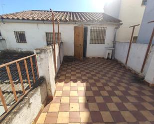 Vista exterior de Casa o xalet en venda en  Córdoba Capital amb Aire condicionat i Terrassa