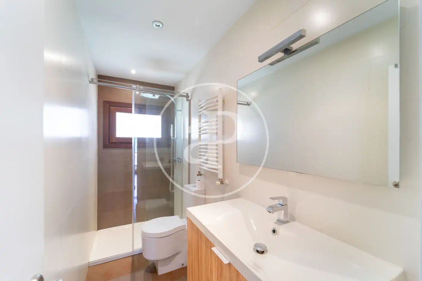 Bathroom of Houses for sale in Jávea / Xàbia  with Air Conditioner, Heating and Private garden